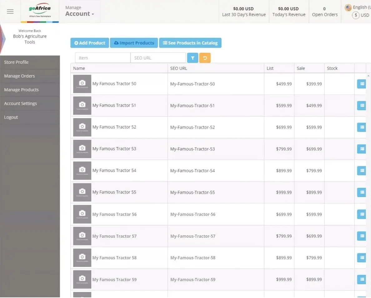 clarity-ecommerce-framework