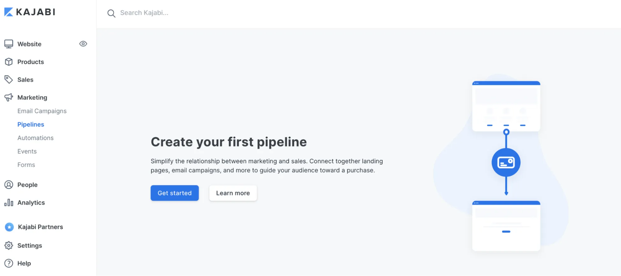 kajabi-pipelines