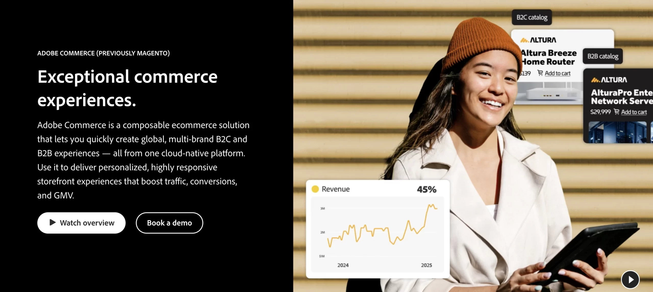 adobe commerce