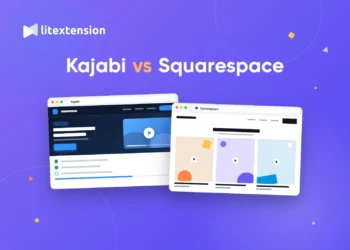 Kajabi vs Squarespace