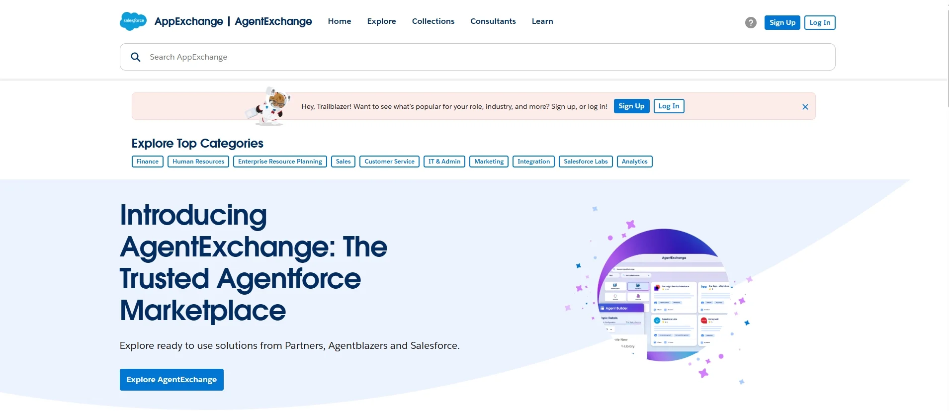 Salesforce AppExchange