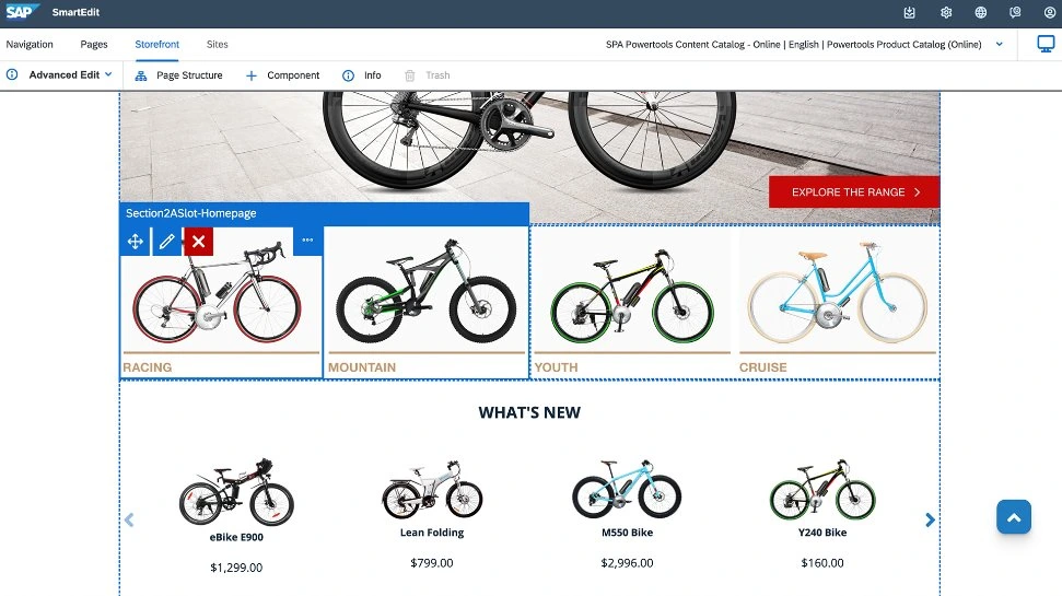 sap cms smart edit