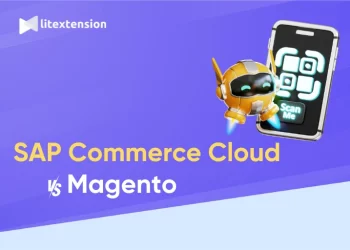 sap commerce cloud vs magento