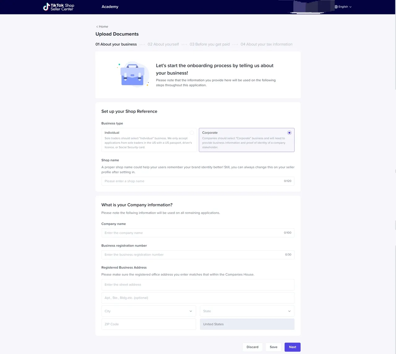 tiktok-account-creation