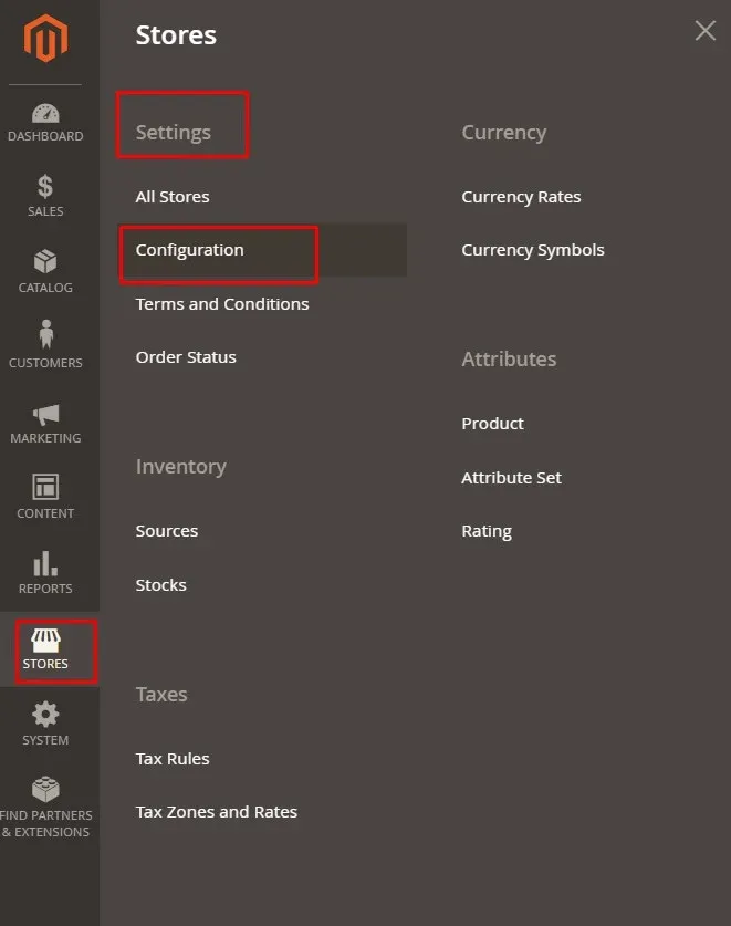magento-configuration