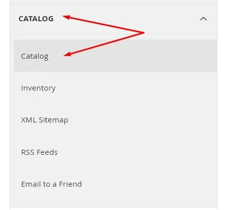 magento-catalog