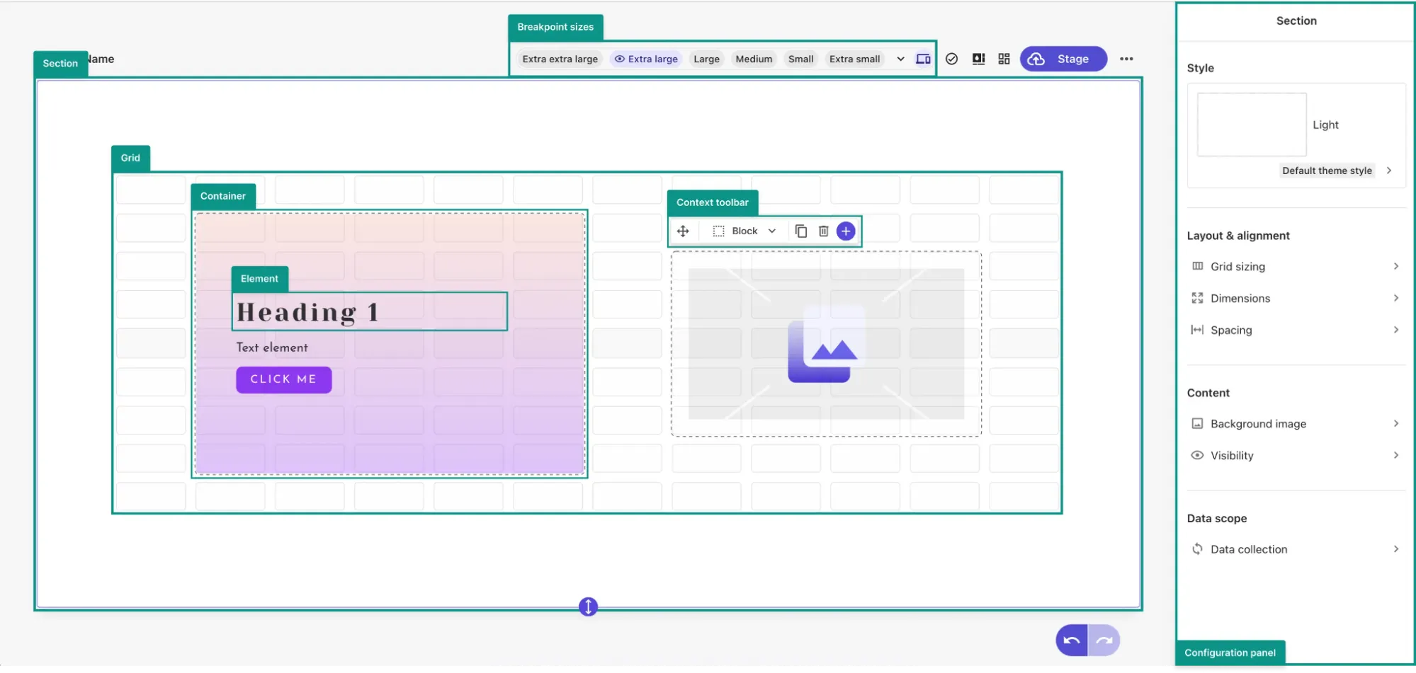 sitecore-reusable-components