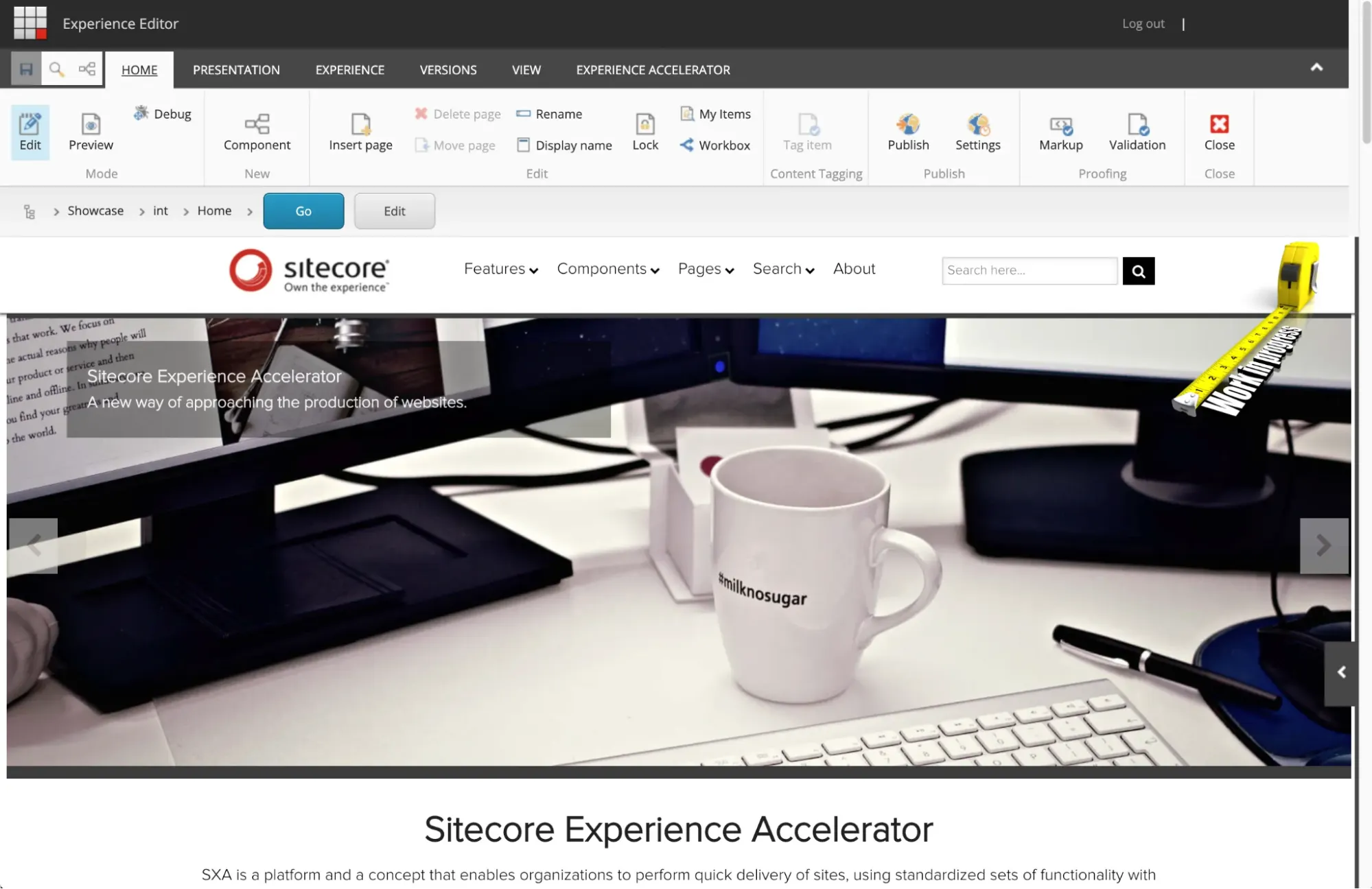 sitecore-experience-editor