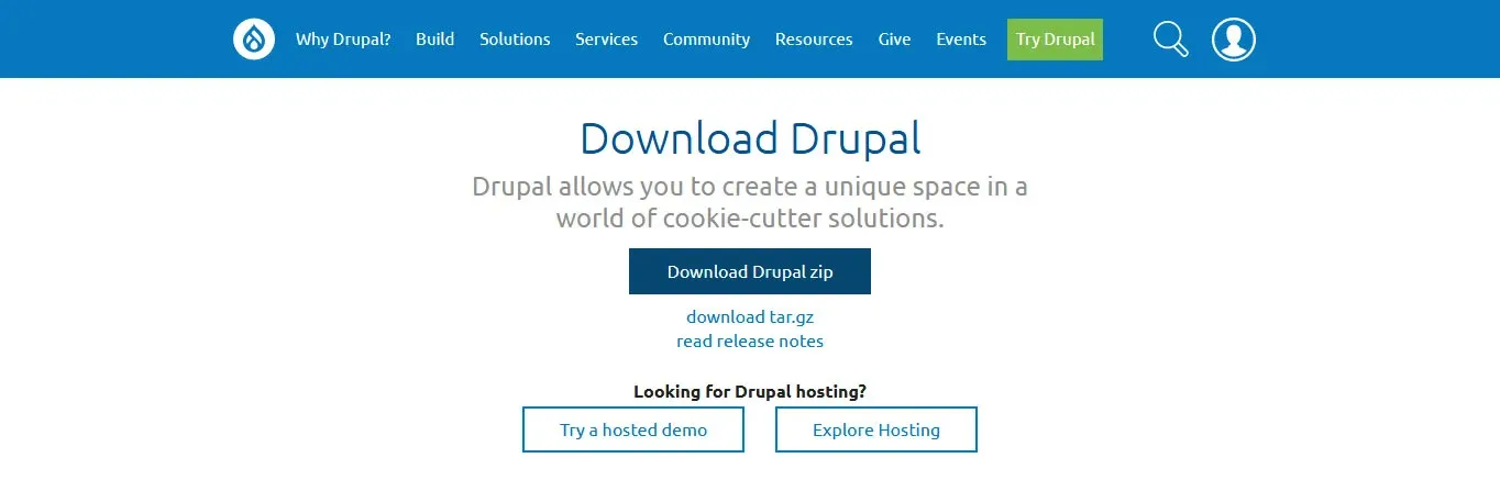 download-drupal