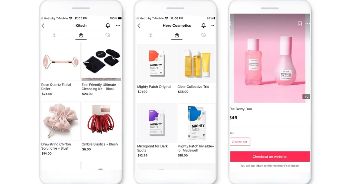 tiktok-product-listing