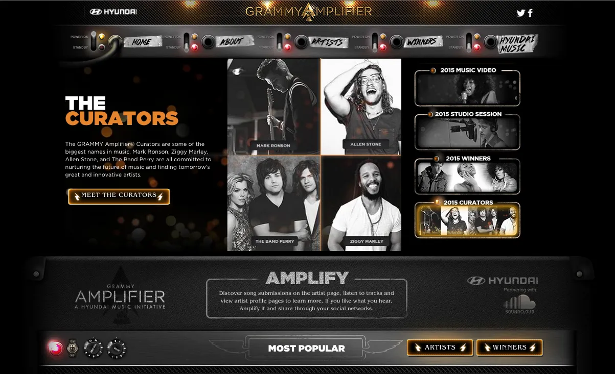 drupal-grammy-awards