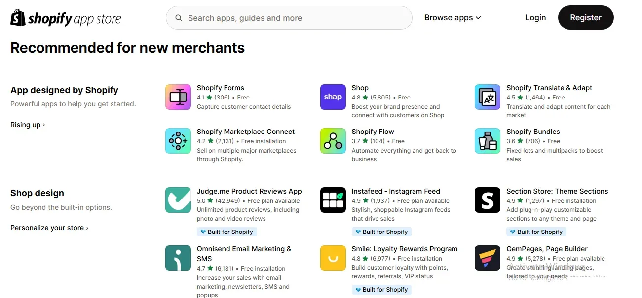 shopify-app-store