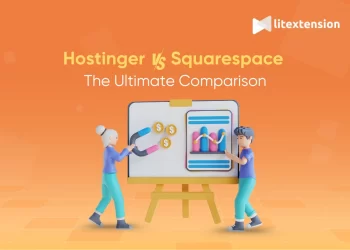 Hostinger vs Squarespace