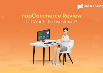 nopCommerce reviews