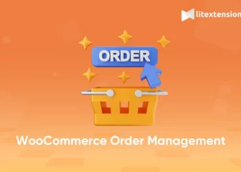 WooCommerce order management