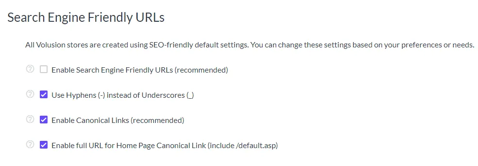 volusion-seo-friendly-url