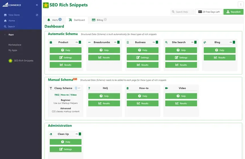 bigcommerce-schema