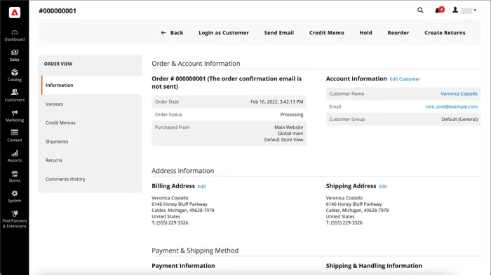 magento-oms