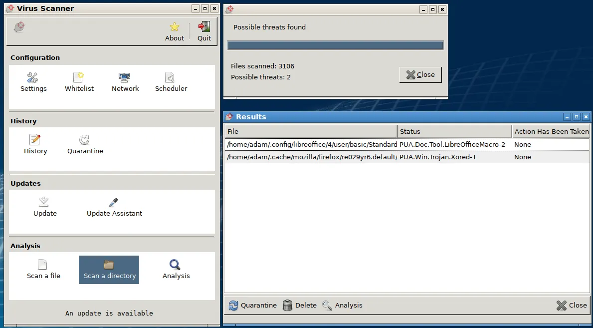antivirus-software