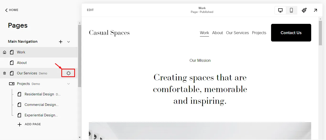 squarespace-custom-url-slug