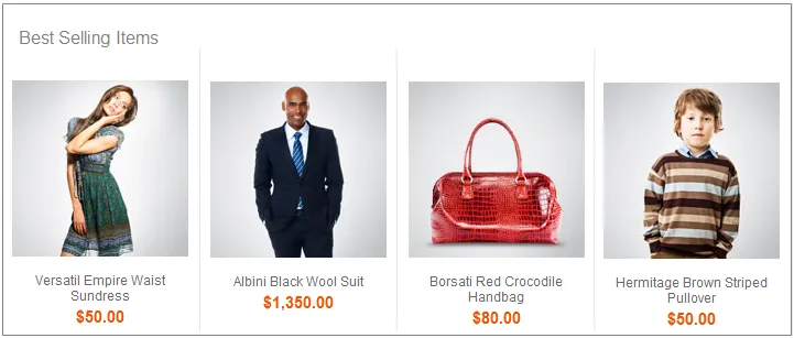 best-selling-item-section