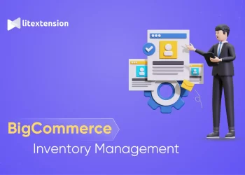 BigCommerce inventory management