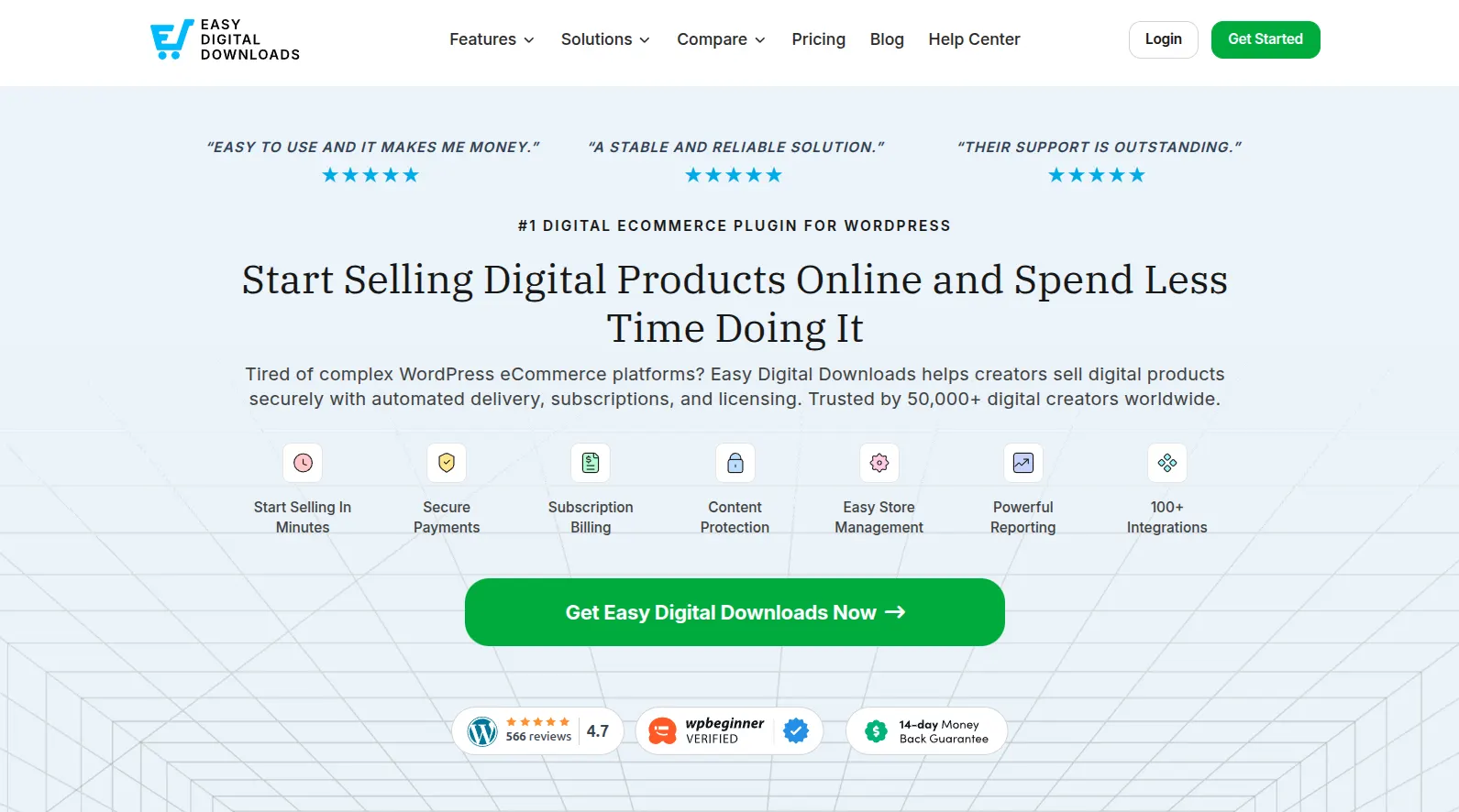 Easy Digital Downloads