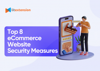 8 Best eCommerce Website Security Measures 2025