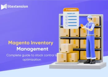 magento inventory management