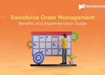 salesforce order management