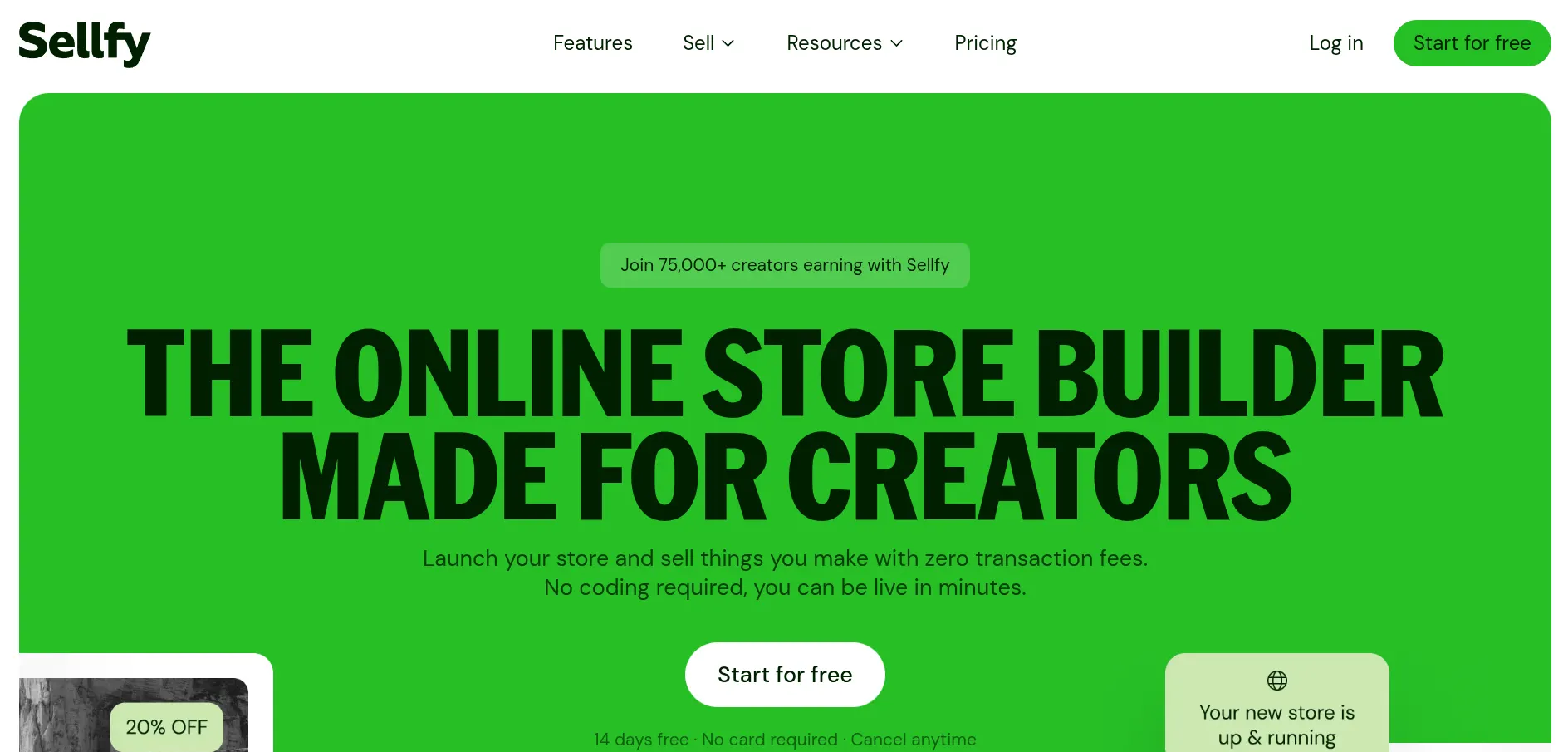 Sellfy