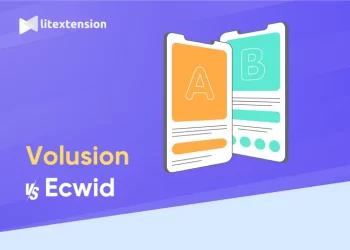 Volusion vs Ecwid