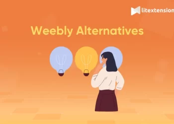 Weebly alternatives