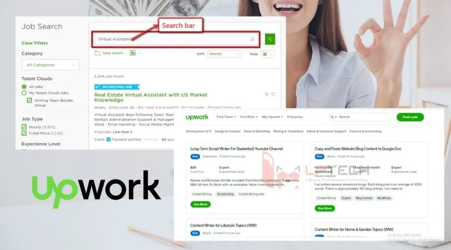upwork-freelance-marketplace