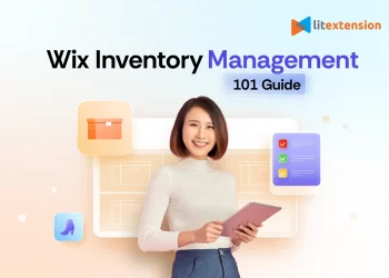 wix inventory management
