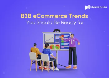 B2B eCommerce trends