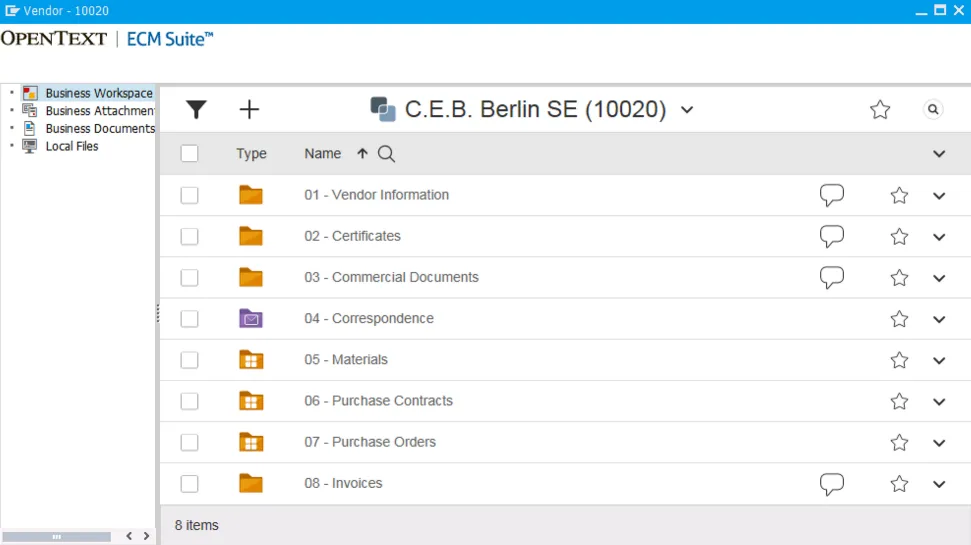 Enterprise content management for your business