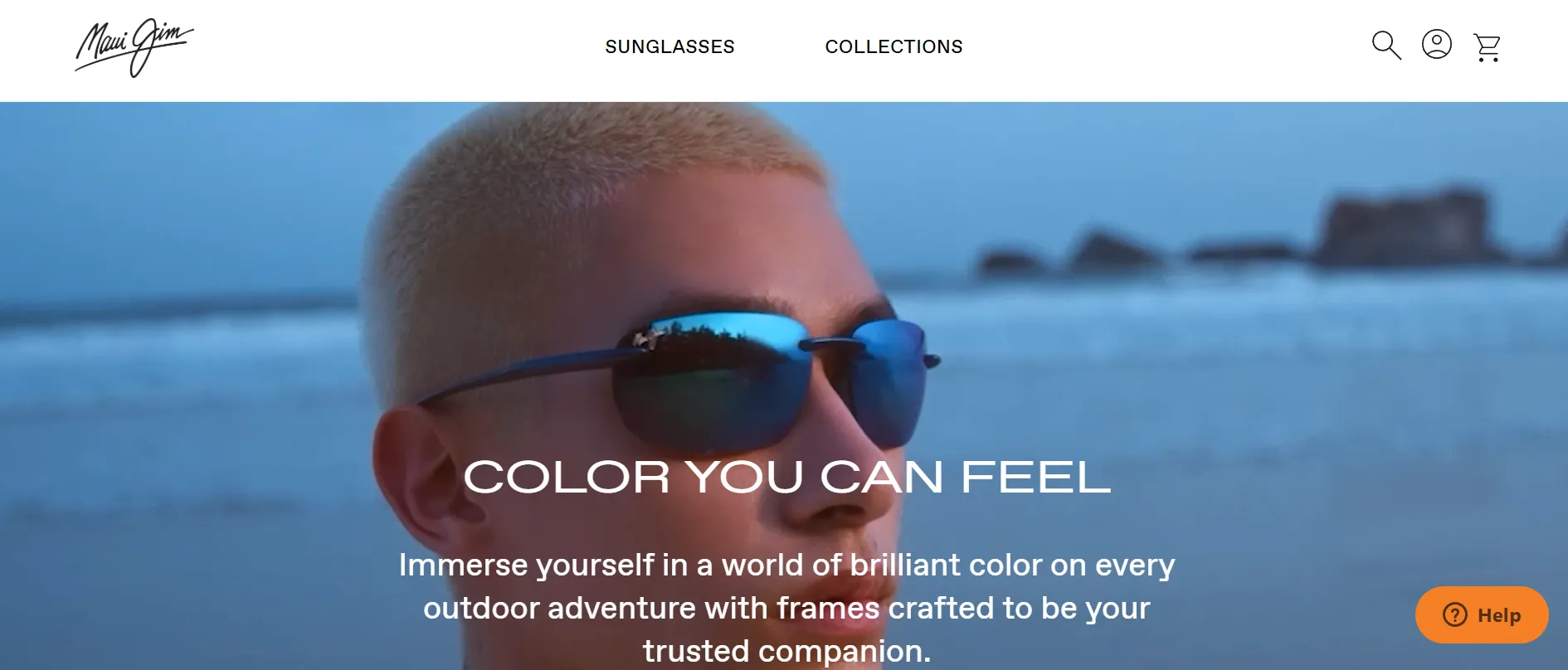 Maui Jim with SAP Commerce Cloud