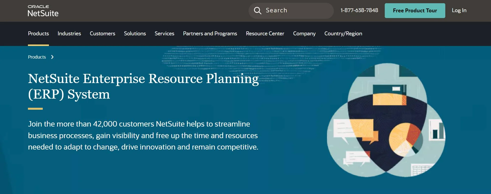 NetSuite ERP