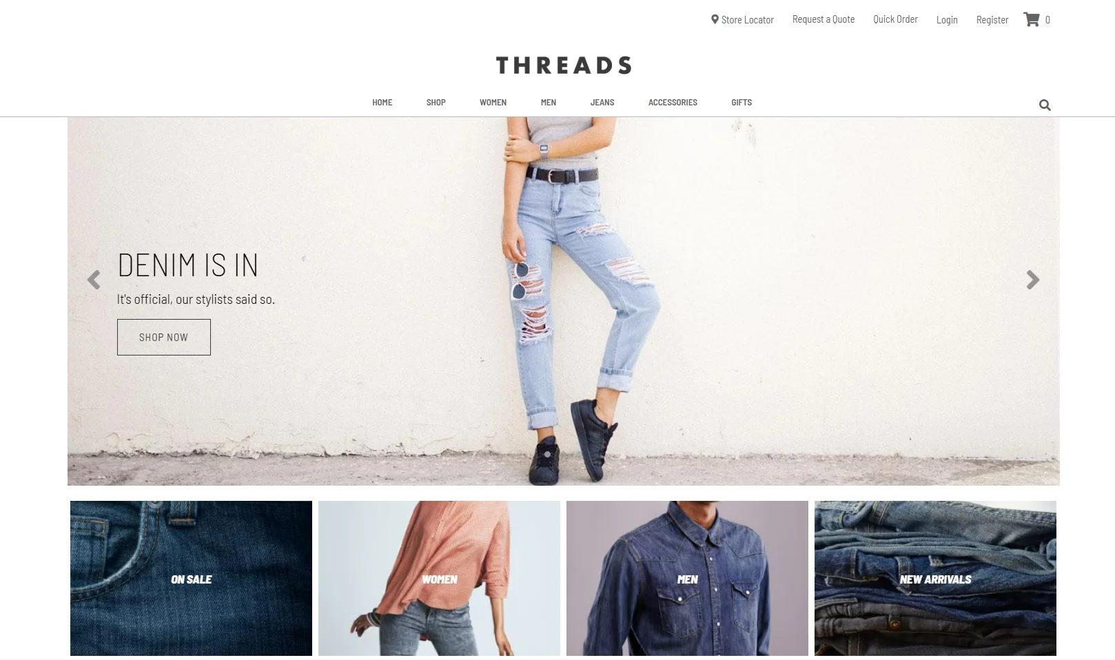 NetSuite theme