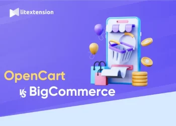 OpenCart vs BigCommerce