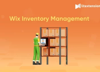 Wix inventory management