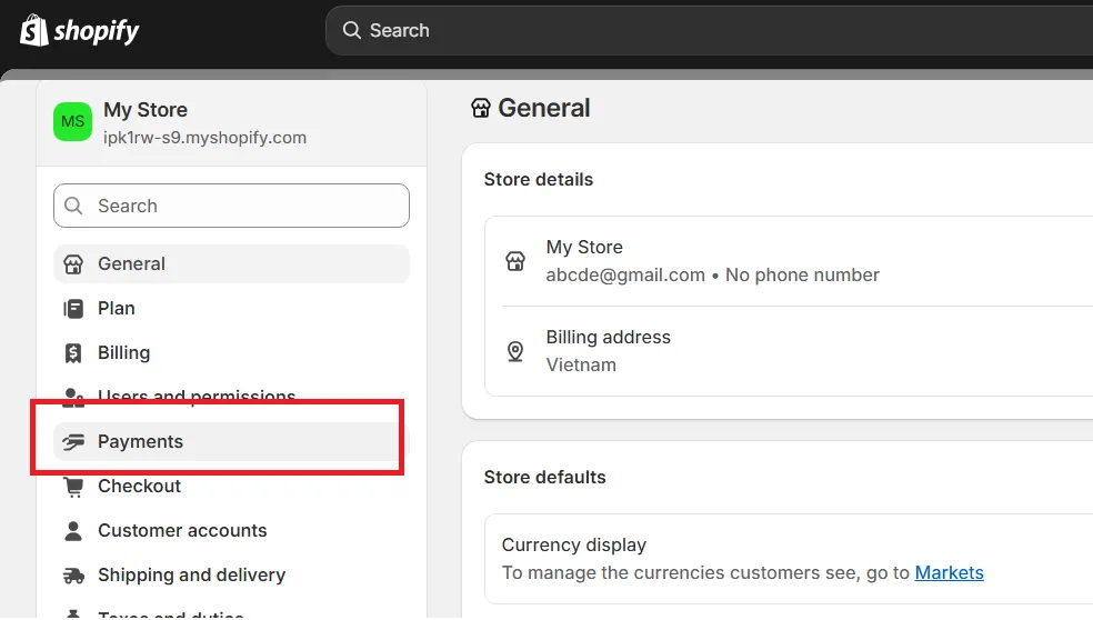 add-stripe-to-shopify-shopify-payments-step-1