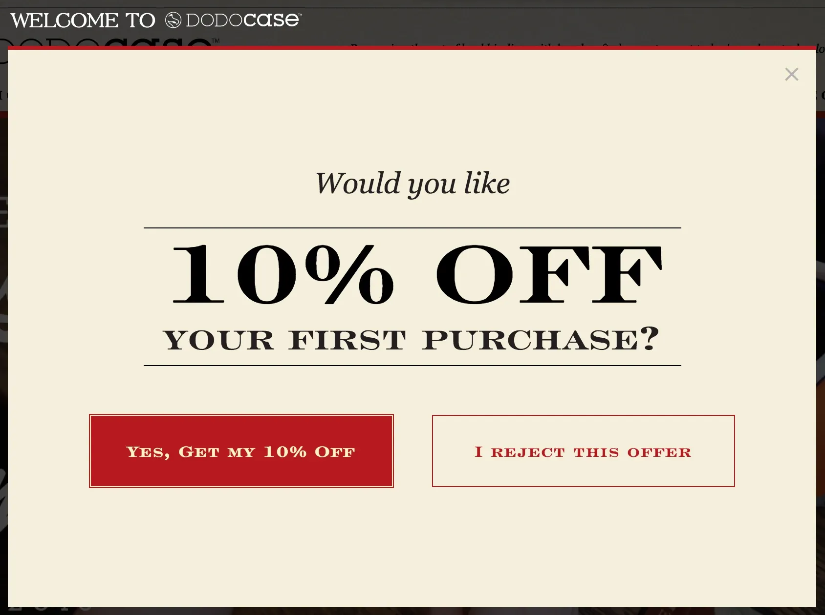 welcome-discounts