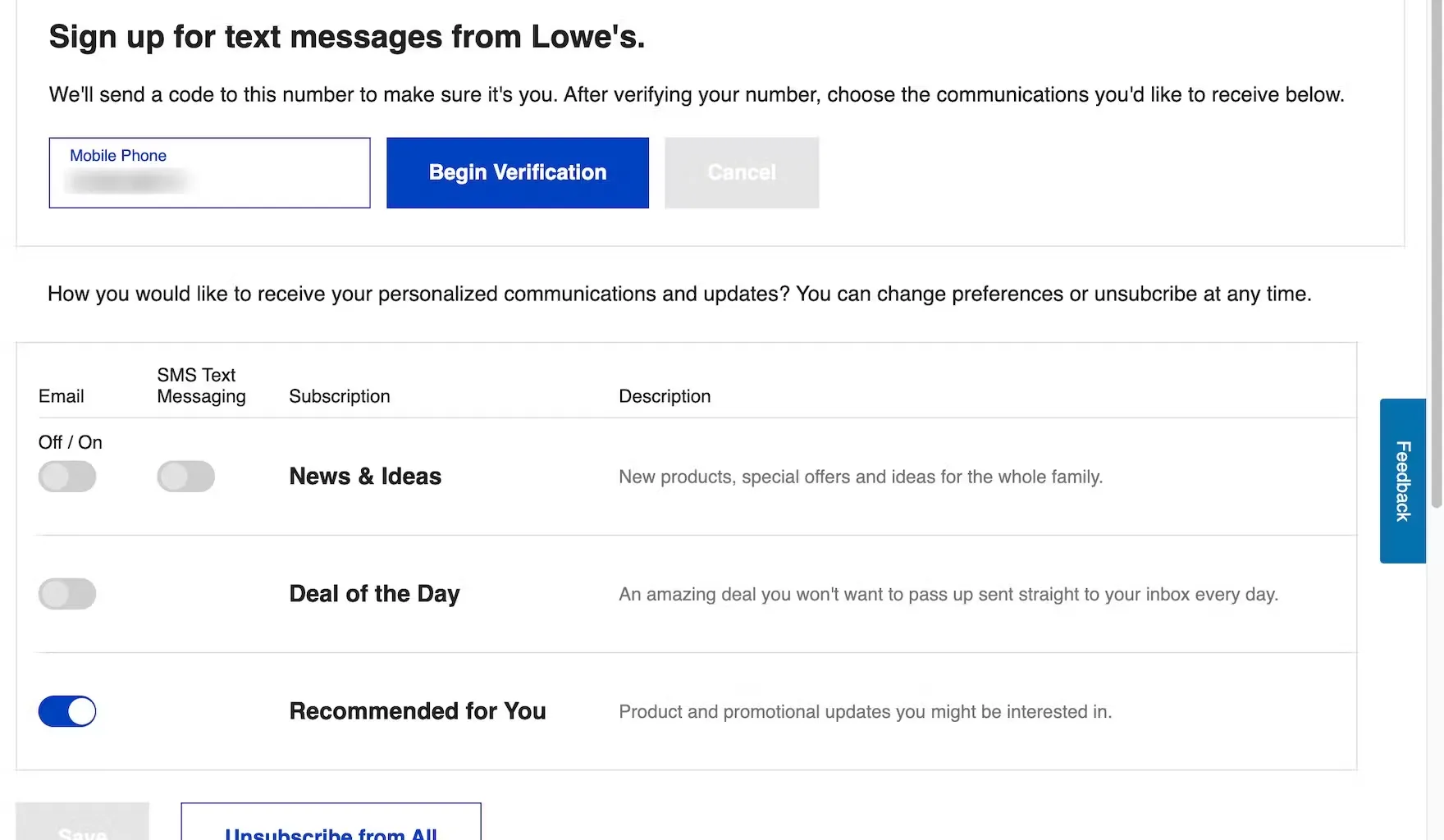 newsletters-custom-settings