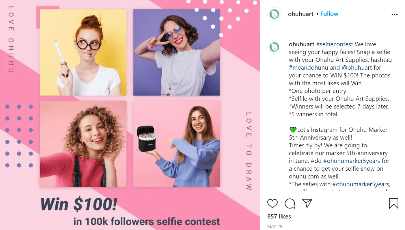 social-media-contests
