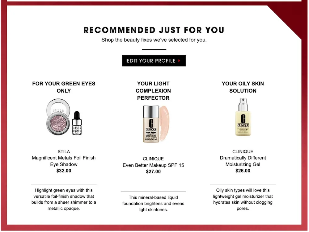 personalized-recommendations