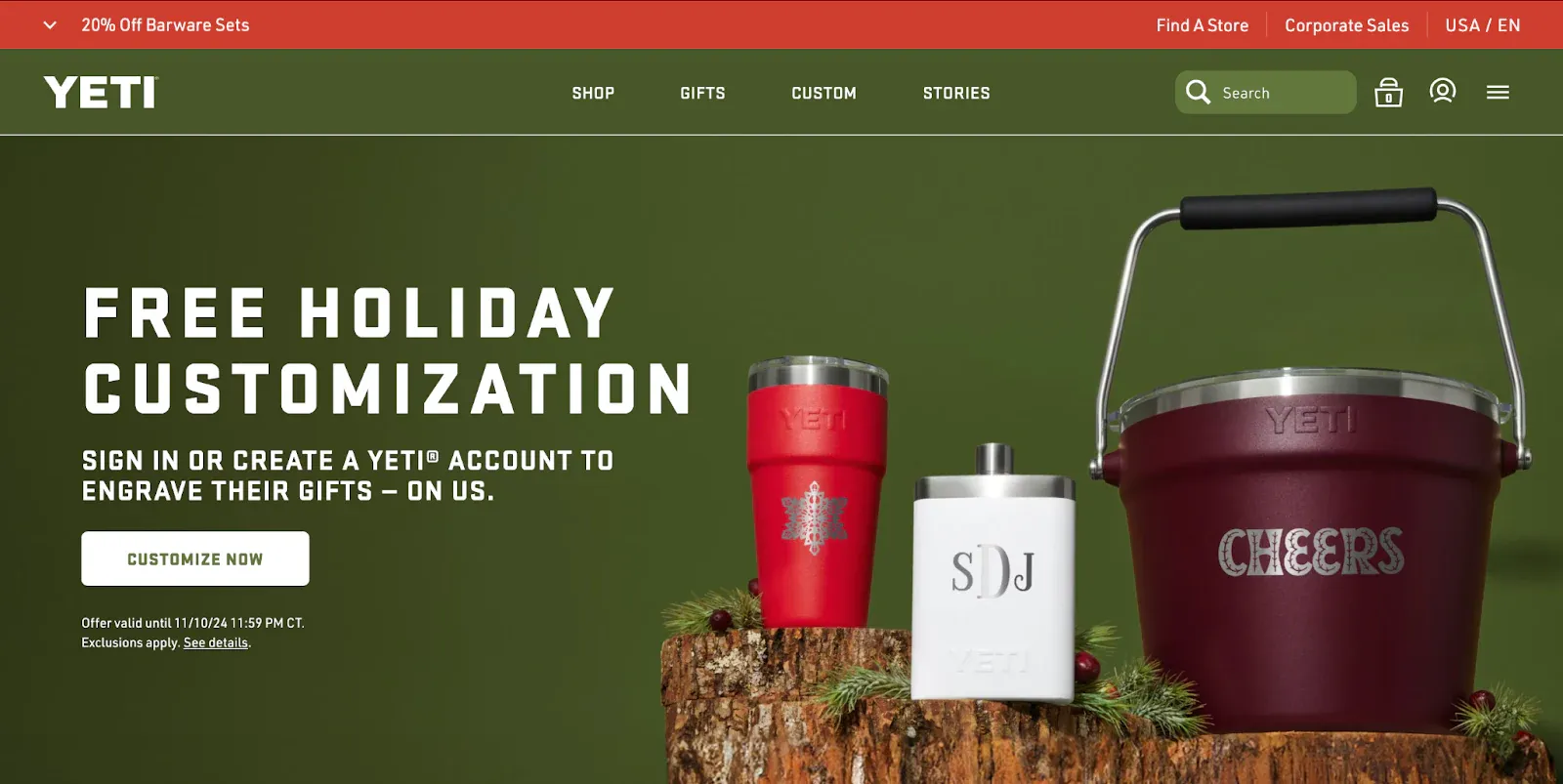 limited-time-promotion