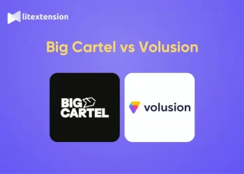 Big Cartel vs Volusion