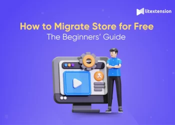 How to migrate store for free